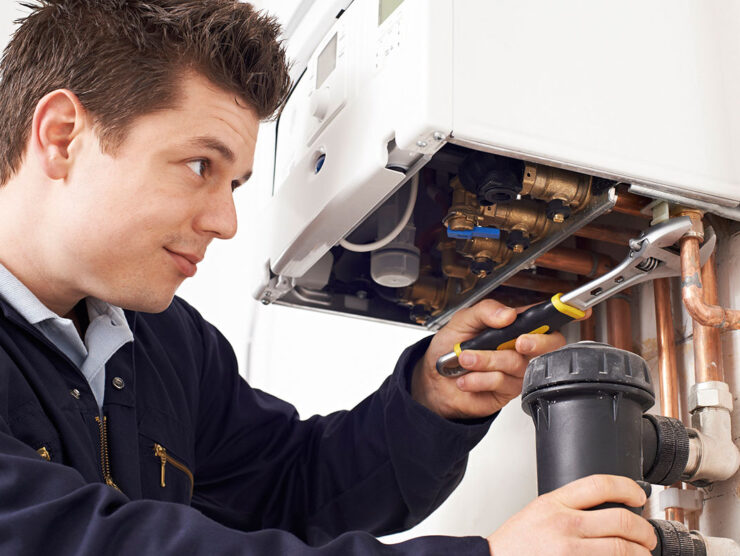 Fireplace cleaning, Portland