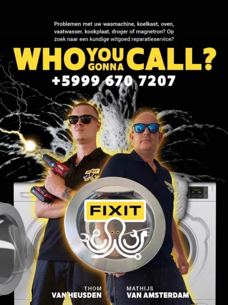WHO You Gonna CALL?